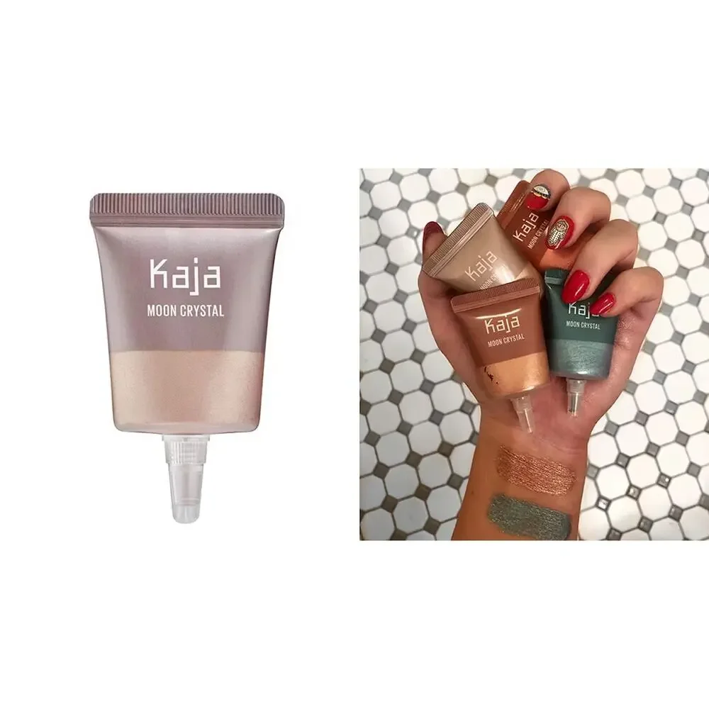 NEW! Kaja Moon Crystal Sparkling Eye Pigment Luminary Astre 8.5g